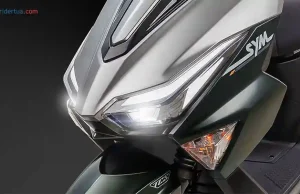 Bagasi Besar Muat Helm! SYM ECHS 125 Matik Praktis, Irit dan Fiturnya Udah Lengkap