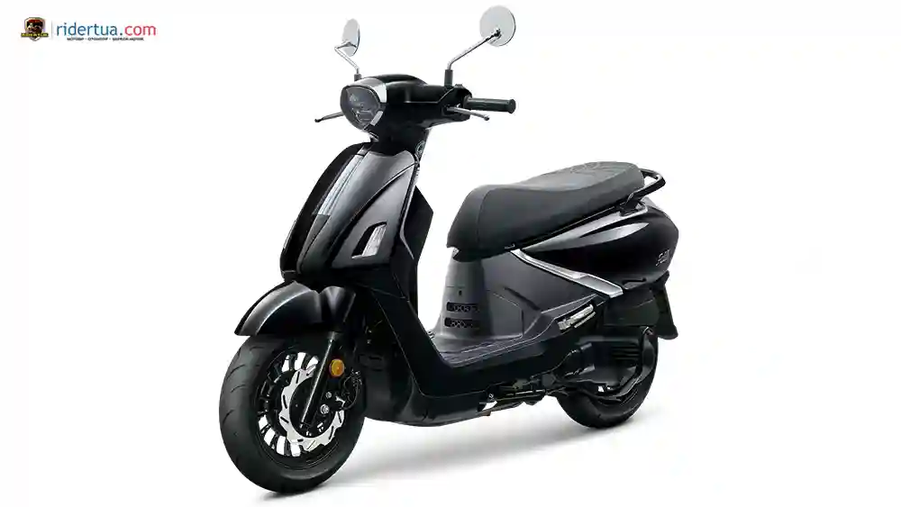 SYM Fiddle 125