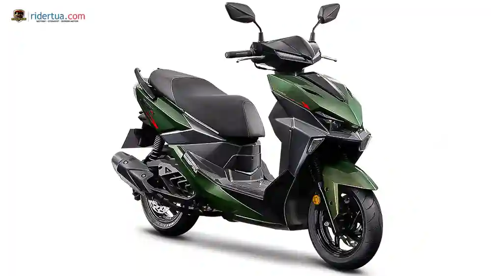 Matik Sporty SYM JET SL 2026 Gaya Agresif, Mesin Bertenaga Tapi Tetap Irit? 3 SYM, JET SL, SYM JET SL, skutik, motor matik, skutik sporty