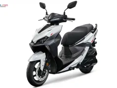 Matik Sporty SYM JET SL 2026 Gaya Agresif, Mesin Bertenaga Tapi Tetap Irit?
