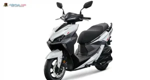 Matik Sporty SYM JET SL 2026 Gaya Agresif, Mesin Bertenaga Tapi Tetap Irit?