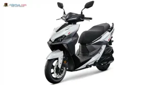Matik Sporty SYM JET SL 2026 Gaya Agresif, Mesin Bertenaga Tapi Tetap Irit? 1 Matik Sporty SYM JET SL 2026 Gaya Agresif, Mesin Bertenaga Tapi Tetap Irit?