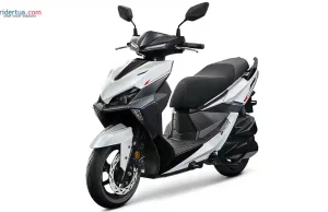 Matik Sporty SYM JET SL 2026 Gaya Agresif, Mesin Bertenaga Tapi Tetap Irit? Matik Sporty SYM JET SL 2026 Gaya Agresif, Mesin Bertenaga Tapi Tetap Irit?