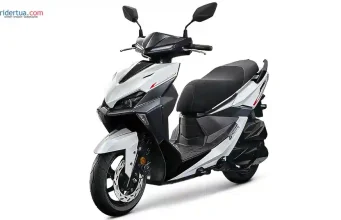 Matik Sporty SYM JET SL 2026 Gaya Agresif, Mesin Bertenaga Tapi Tetap Irit?