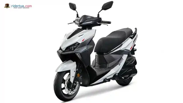 SYM JET SL Matik Sporty SYM JET SL 2026 Gaya Agresif, Mesin Bertenaga Tapi Tetap Irit?