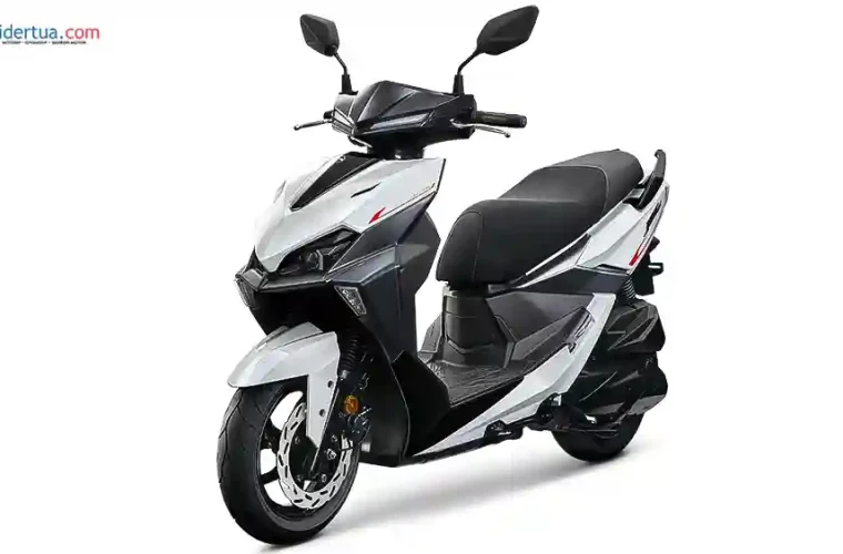 Matik Sporty SYM JET SL 2026 Gaya Agresif, Mesin Bertenaga Tapi Tetap Irit?