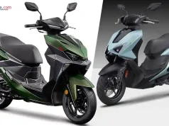 SYM JET SL vs Yamaha Cygnus X