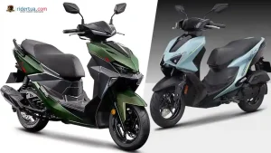 SYM JET SL vs Yamaha Cygnus X: Skutik Sporty Agresif atau Ikon Skutik Sporty Taiwan 1 SYM JET SL vs Yamaha Cygnus X