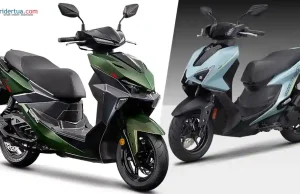 SYM JET SL vs Yamaha Cygnus X: Skutik Sporty Agresif atau Ikon Skutik Sporty Taiwan SYM JET SL vs Yamaha Cygnus X
