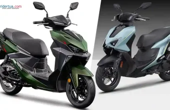SYM JET SL vs Yamaha Cygnus X: Skutik Sporty Agresif atau Ikon Skutik Sporty Taiwan SYM JET SL vs Yamaha Cygnus X