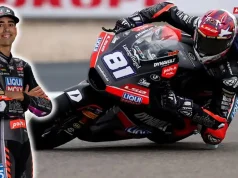 Senna Agius: Gaya Balap Saya yang Mengandalkan Roda Belakang Mirip Casey Stoner, Beda dengan Kebanyakan Pembalap Eropa Senna Agius