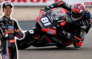 Senna Agius: Gaya Balap Saya yang Mengandalkan Roda Belakang Mirip Casey Stoner, Beda dengan Kebanyakan Pembalap Eropa Senna Agius