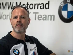 Shaun Muir - BMW