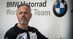 Shaun Muir - BMW