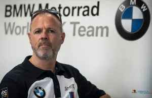 Shaun Muir - BMW