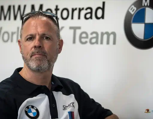 Bos BMW: Sayangnya Danilo Petrucci dan Miguel Oliveira Kehilangan Kepercayaan Dirinya Terhadap Motor Kami Shaun Muir - BMW