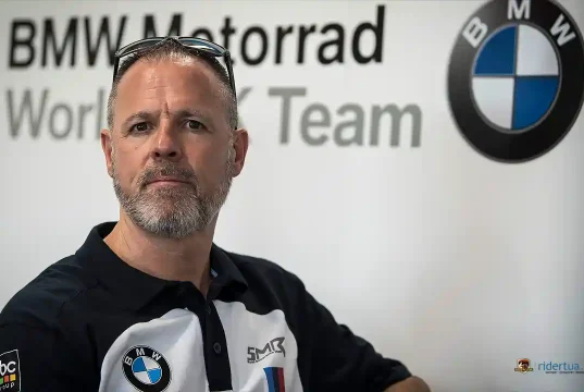 Shaun Muir - BMW