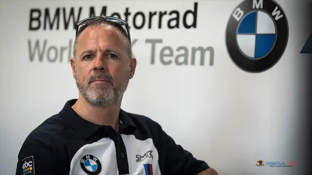 Shaun Muir - BMW