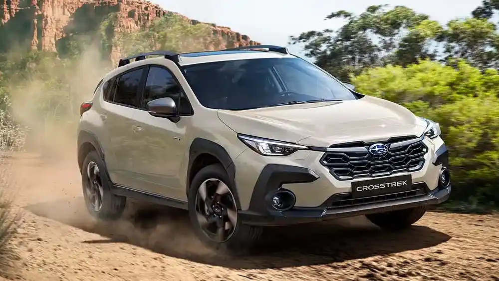Subaru Crosstrek