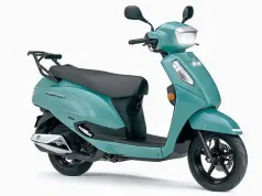 Tampil Segar Suzuki Address 125 2026 Matik Gaya Retro Model Terbaru Rp 31 Jutaan
