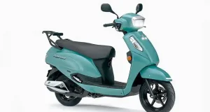 Tampil Segar Suzuki Address 125 2026 Matik Gaya Retro Model Terbaru Rp 31 Jutaan