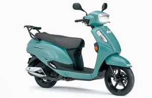 Tampil Segar Suzuki Address 125 2026 Matik Gaya Retro Model Terbaru Rp 31 Jutaan Tampil Segar Suzuki Address 125 2026 Matik Gaya Retro Model Terbaru Rp 31 Jutaan