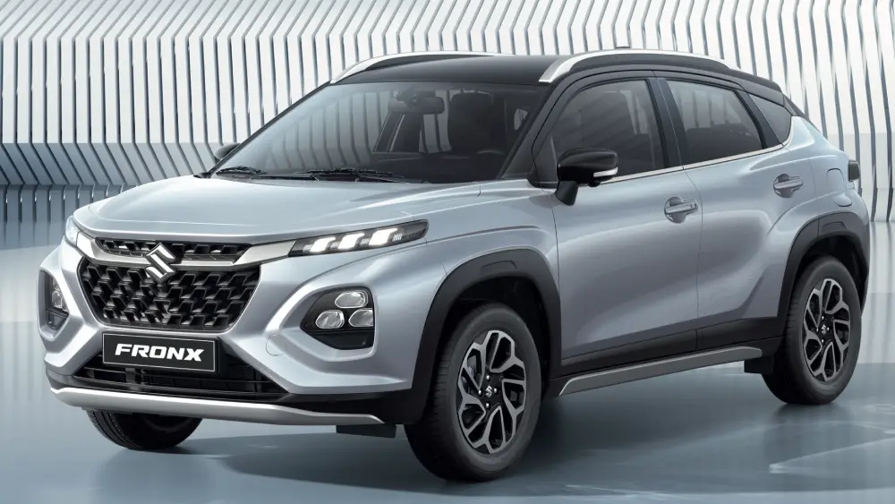 Suzuki Fronx Terjual 14 Ribu Unit Dalam Setahun! 1 Suzuki Fronx Seychelles