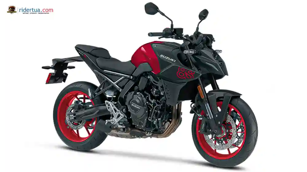 Suzuki, GSX, GSX-8S, Suzuki GSX-8S, motor naked, motor baru