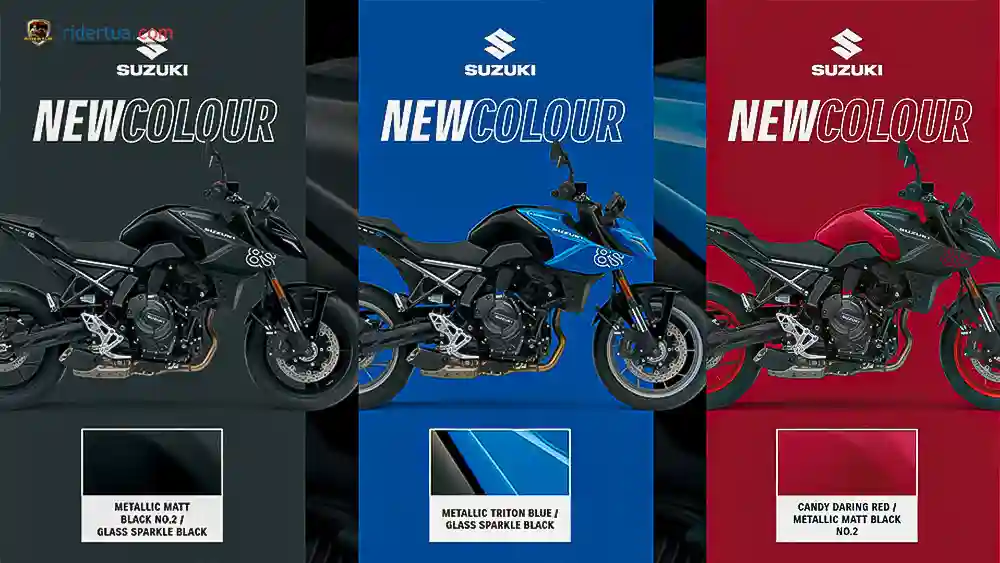 Suzuki, GSX, GSX-8S, Suzuki GSX-8S, motor naked, motor baru