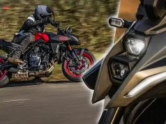 3 Pilihan Warna Baru Buat Suzuki GSX-8S 2026 Nakedbike Nyaman untuk Harian
