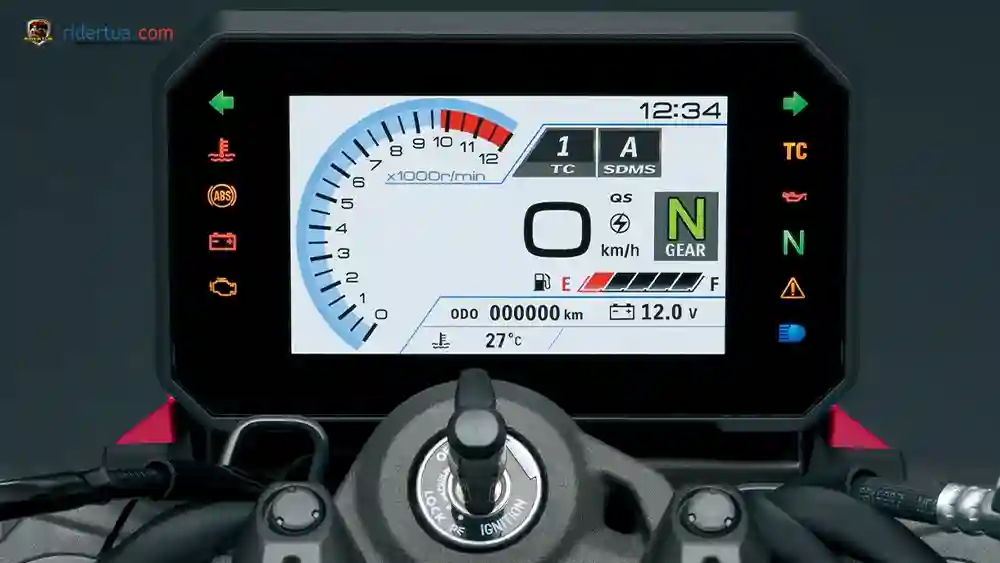 Suzuki, GSX, GSX-8S, Suzuki GSX-8S, motor naked, motor baru