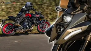 3 Pilihan Warna Baru Buat Suzuki GSX-8S 2026 Nakedbike Nyaman untuk Harian