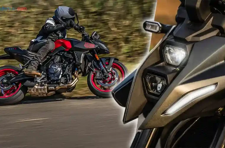 3 Pilihan Warna Baru Buat Suzuki GSX-8S 2026 Nakedbike Nyaman untuk Harian