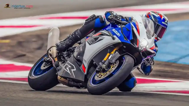 Superbike Legendaris Suzuki GSX-R1000R 2027 yang Kembali Muncul, Udah Makin Canggih!