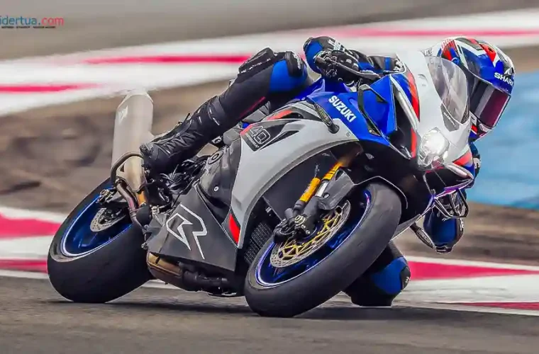 Superbike Legendaris Suzuki GSX-R1000R 2027 yang Kembali Muncul, Udah Makin Canggih!