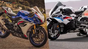Suzuki GSX-R1000R vs BMW S 1000 RR