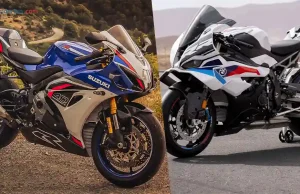 Suzuki GSX-R1000R vs BMW S 1000 RR: Superbike Legendaris atau Superbike Teknologi Tinggi Suzuki GSX-R1000R vs BMW S 1000 RR