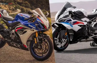Suzuki GSX-R1000R vs BMW S 1000 RR: Superbike Legendaris atau Superbike Teknologi Tinggi Suzuki GSX-R1000R vs BMW S 1000 RR