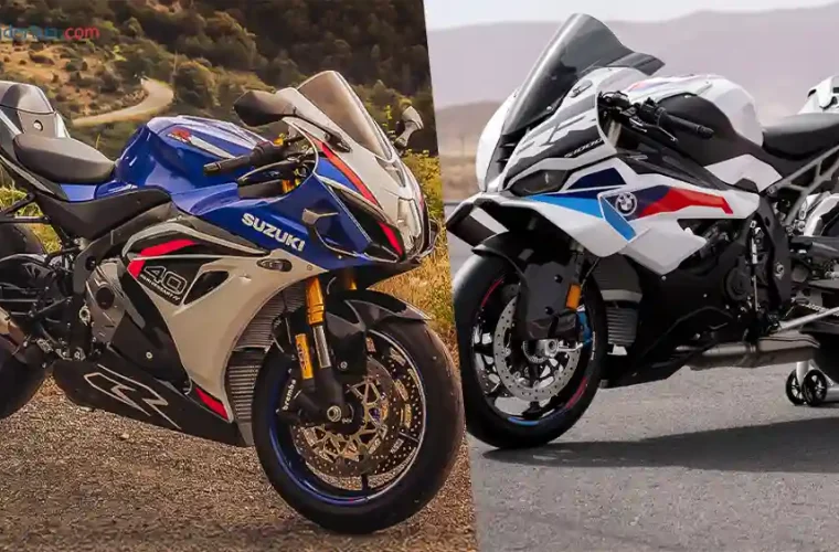 Suzuki GSX-R1000R vs BMW S 1000 RR