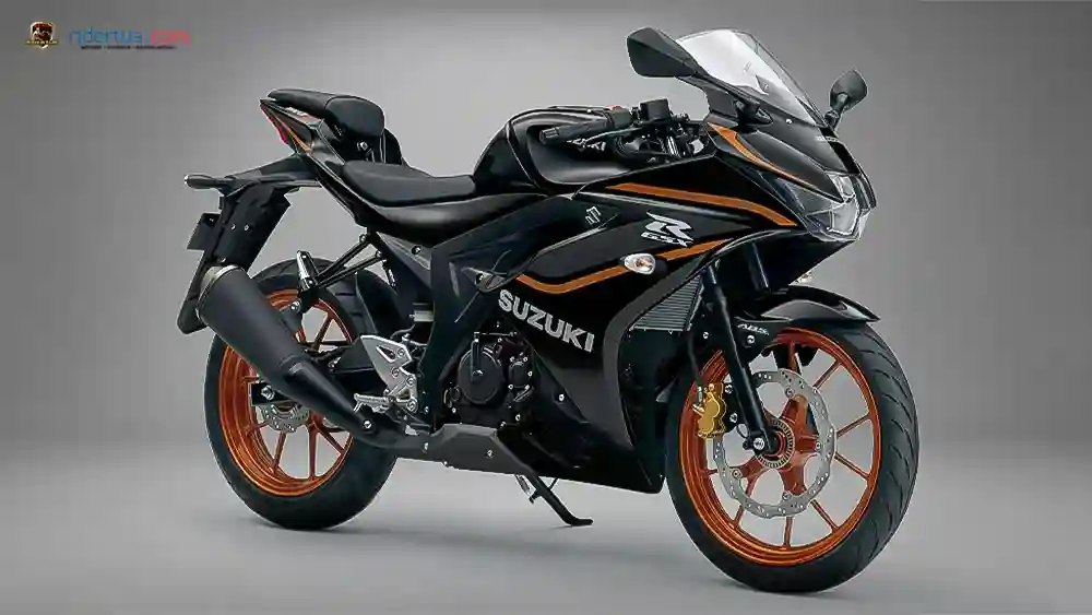 Warna Baru Makin Elegan, Suzuki GSX-R150 2027 Sportbike Ramping Rp 83 Jutaan?! 2 Suzuki, GSX, Suzuki GSX-R150, GSX-R150, motor sport, warna baru