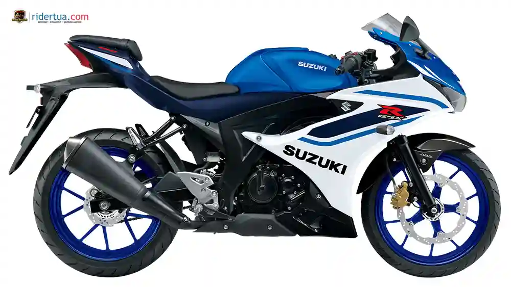 Warna Baru Makin Elegan, Suzuki GSX-R150 2027 Sportbike Ramping Rp 83 Jutaan?! 3 Suzuki, GSX, Suzuki GSX-R150, GSX-R150, motor sport, warna baru