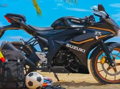 Warna Baru Makin Elegan, Suzuki GSX-R150 2027 Sportbike Ramping Rp 83 Jutaan?! Warna Baru Makin Elegan, Suzuki GSX-R150 2027 Sportbike Ramping Rp 83 Jutaan?!