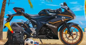 Warna Baru Makin Elegan, Suzuki GSX-R150 2027 Sportbike Ramping Rp 83 Jutaan?!