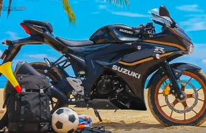 Warna Baru Makin Elegan, Suzuki GSX-R150 2027 Sportbike Ramping Rp 83 Jutaan?!