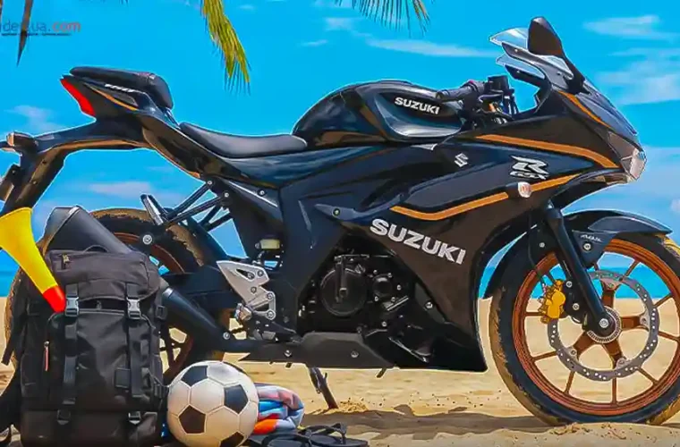 Warna Baru Makin Elegan, Suzuki GSX-R150 2027 Sportbike Ramping Rp 83 Jutaan?!