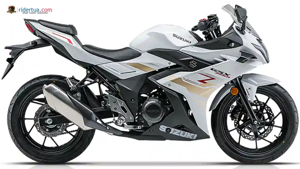 Suzuki GSX250R-F vs Honda CBR250RR: Sport-Tourer Modern vs Supersport Performa Tinggi 2 Suzuki, GSX, GSX250R, Suzuki GSX250R-F, motor sport, motor baru