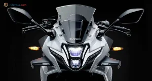 Pakai Mesin VVL! Evolusi Jadi Suzuki GSX250R-F 2026, Makin Agresif Fitur Makin Canggih
