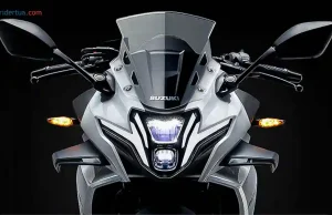 Pakai Mesin VVL! Evolusi Jadi Suzuki GSX250R-F 2026, Makin Agresif Fitur Makin Canggih Pakai Mesin VVL! Evolusi Jadi Suzuki GSX250R-F 2026, Makin Agresif Fitur Makin Canggih