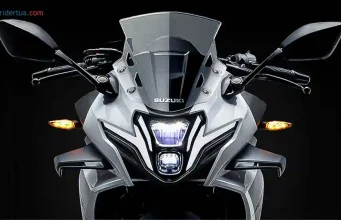 Pakai Mesin VVL! Evolusi Jadi Suzuki GSX250R-F 2026, Makin Agresif Fitur Makin Canggih