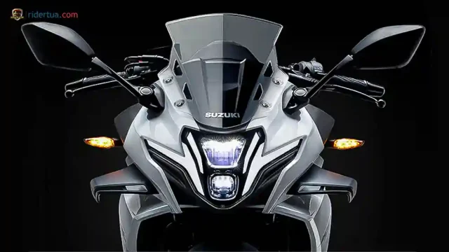 Pakai Mesin VVL! Evolusi Jadi Suzuki GSX250R-F 2026, Makin Agresif Fitur Makin Canggih